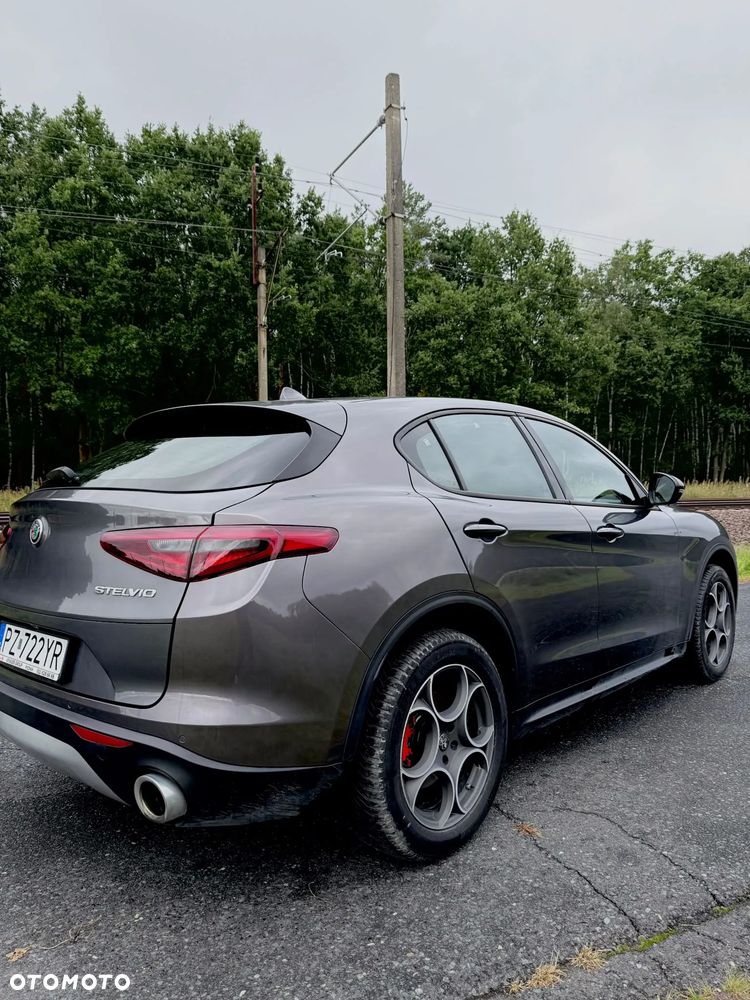 Alfa Romeo Stelvio 2018 photo 4