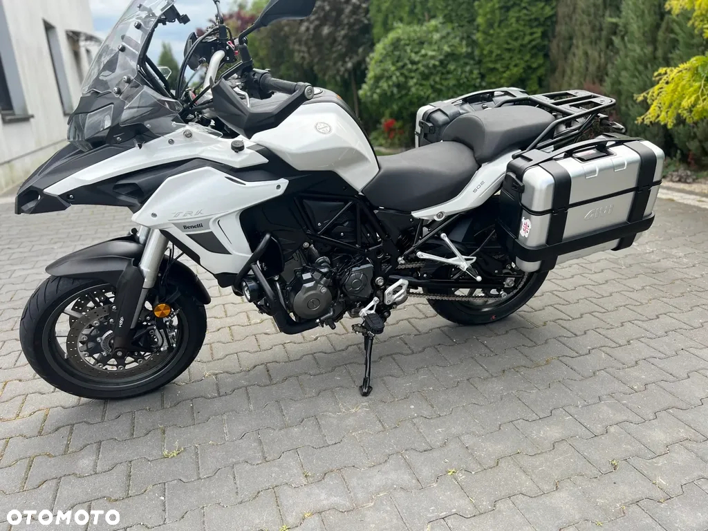 Benelli TRK 502 - 6