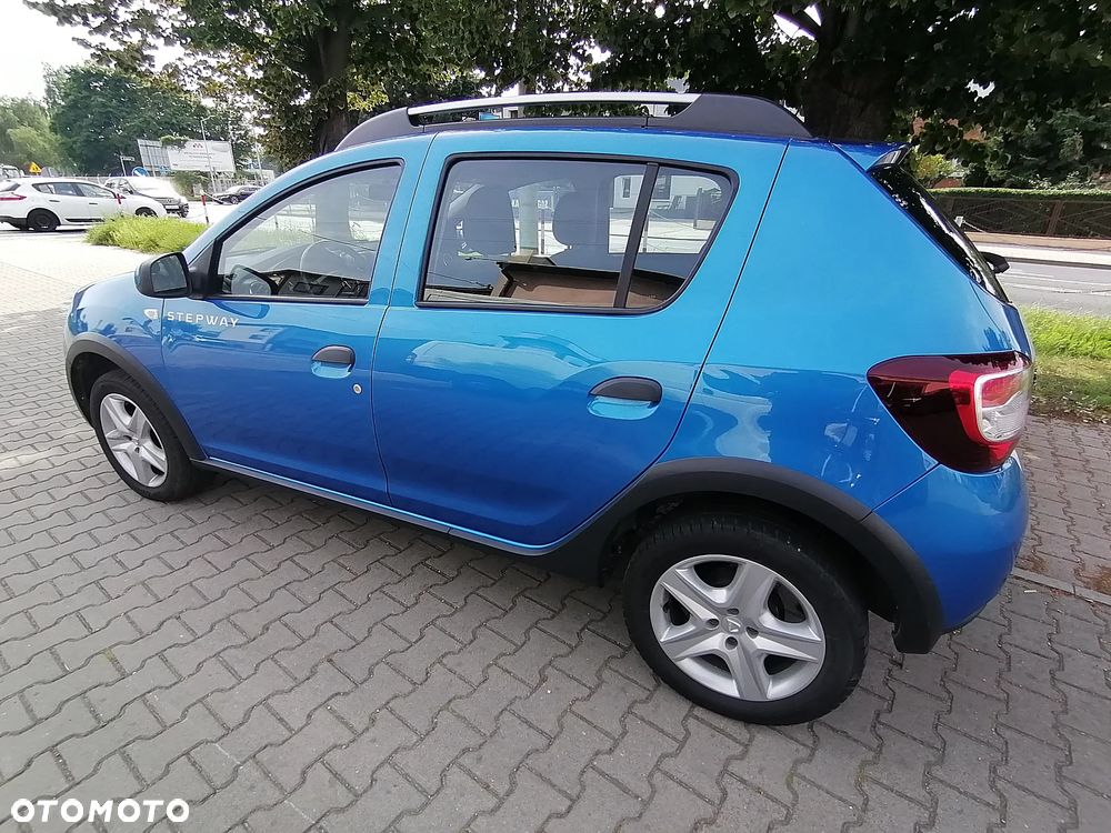 Dacia Sandero Stepway TCe 90 Ambiance - 13