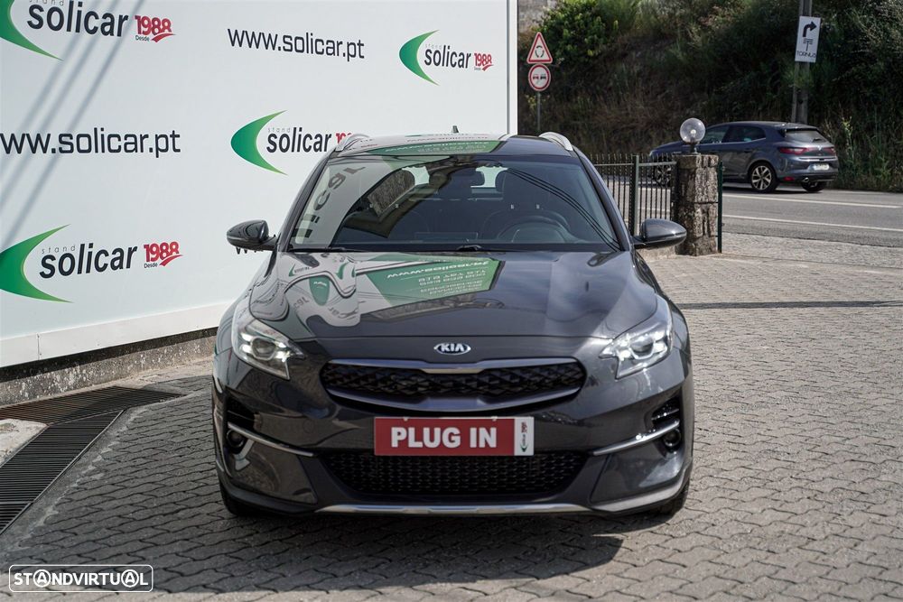 Kia XCeed 1.6 GDi PHEV Drive - 9
