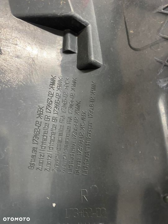 BMW F10 F11 LAMPA TYL TYLNA USA 173462-02 - 3