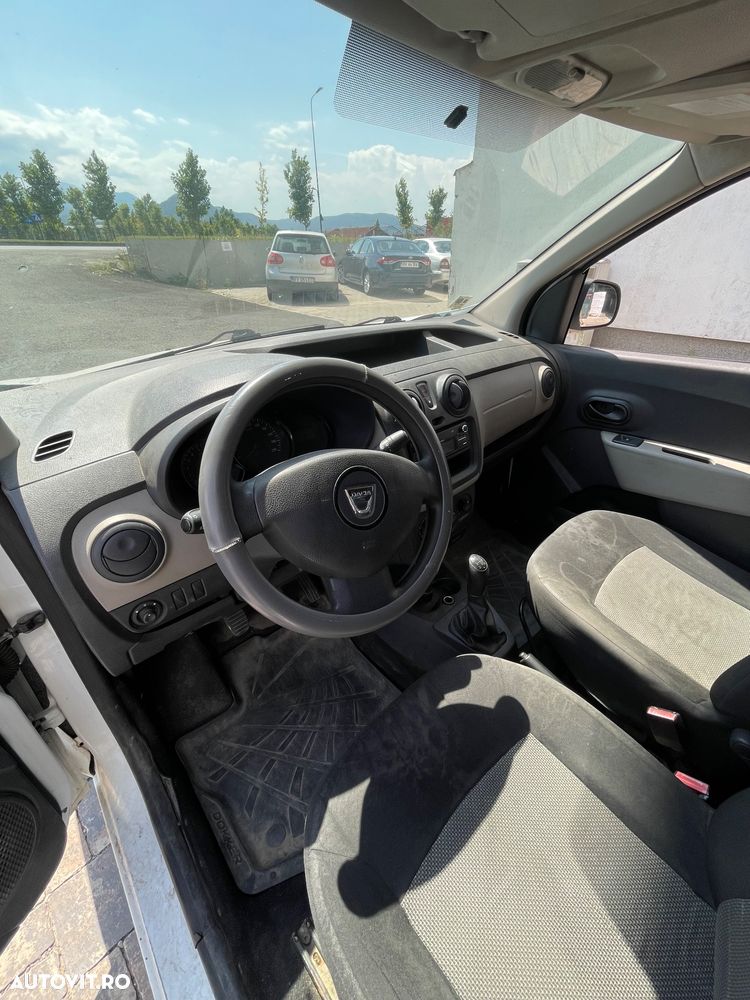 Dacia Dokker 1.5 dCi 75 CP Stepway - 2