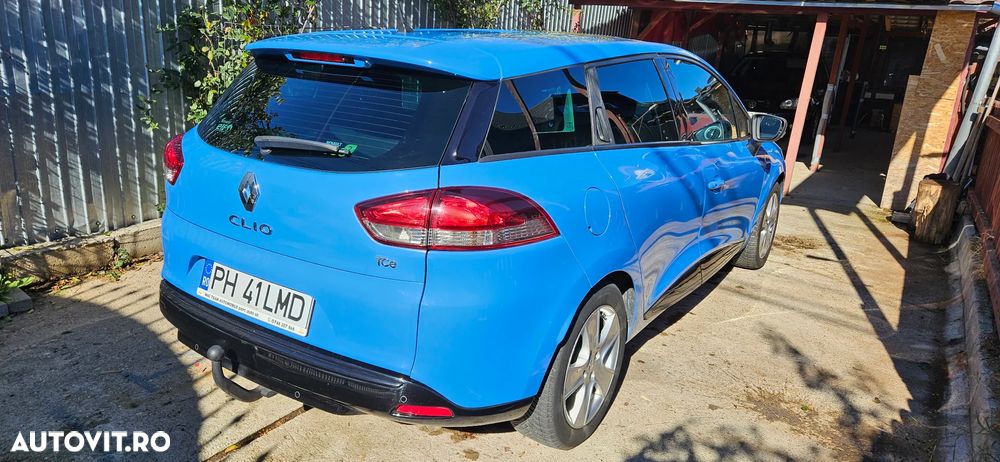 Renault Clio ENERGY TCe 90 Start & Stop 99g Eco-Drive - 2