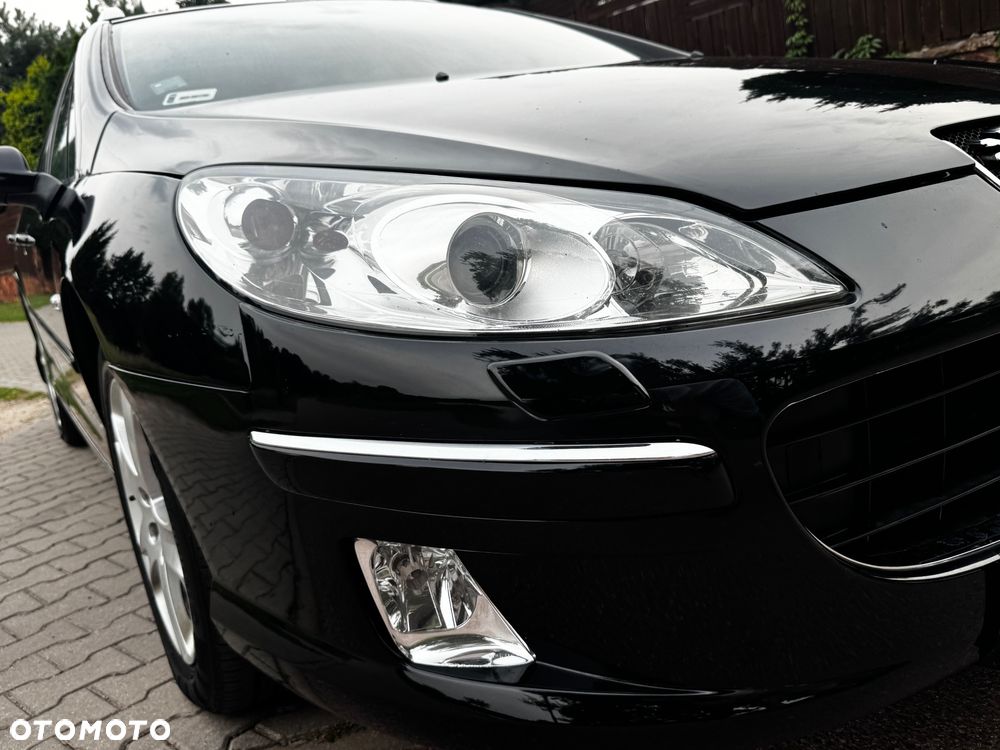 Peugeot 407 2.0 HDI Sport - 27