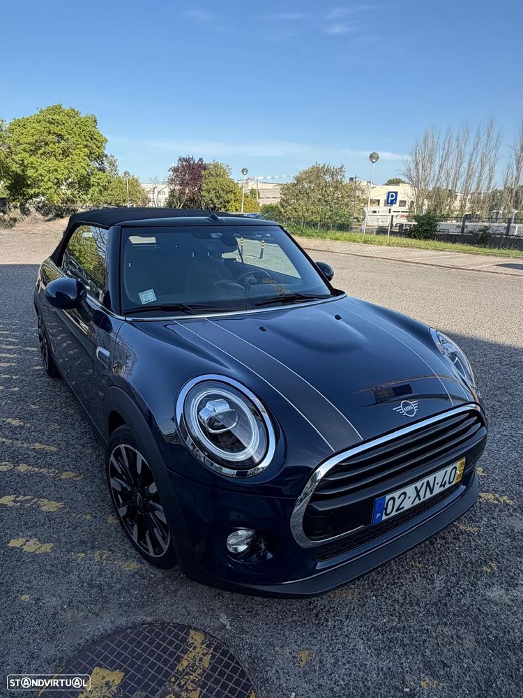 MINI Cabrio Cooper - 12