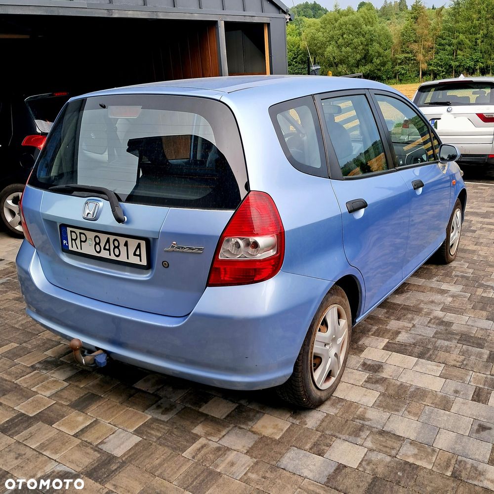 Honda Jazz - 3