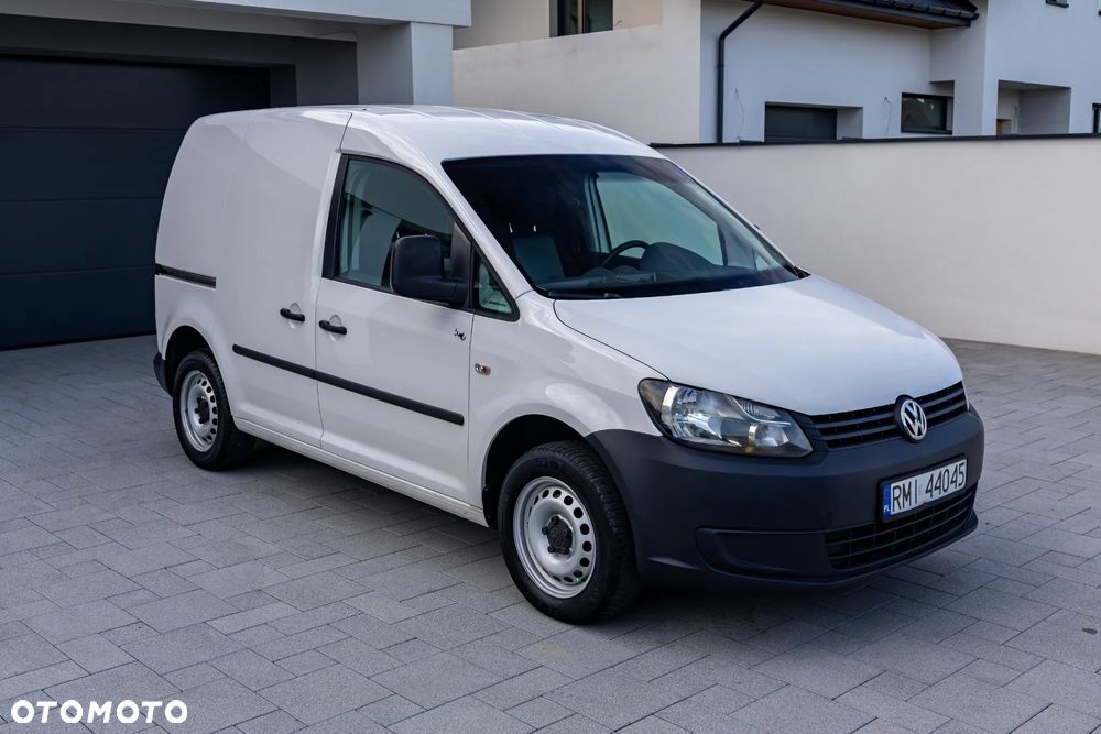 Volkswagen Caddy - 10