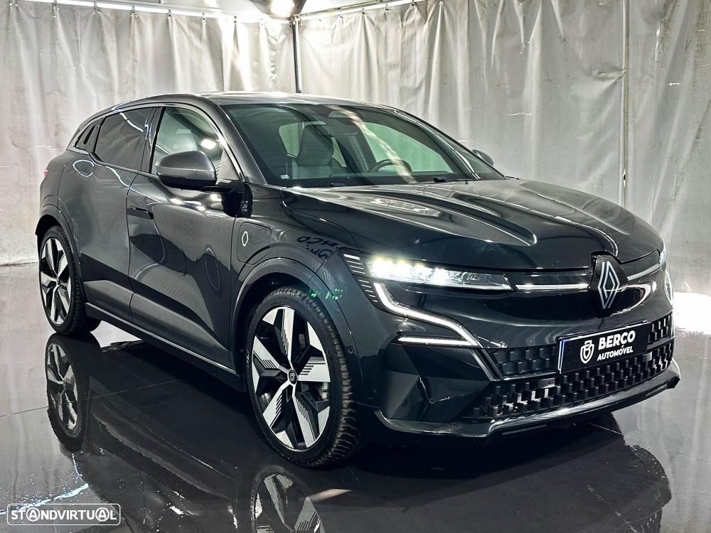 Renault Mégane E-Tech EV60 220hp optimum charge Techno - 3