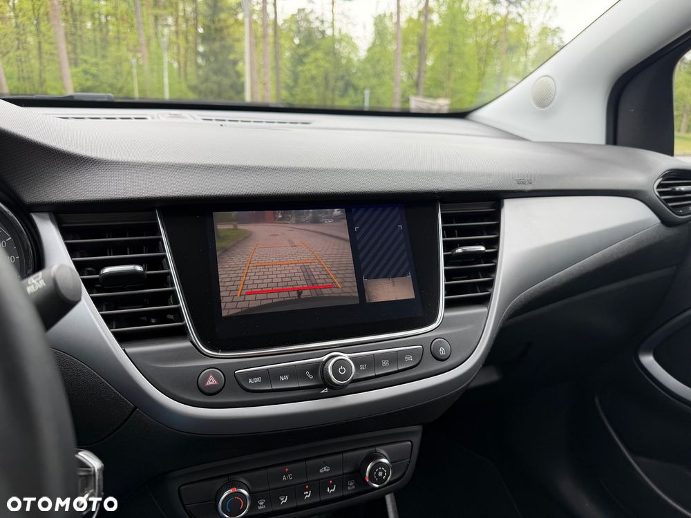 Opel Crossland X 1.2 Start/Stop Edition - 22