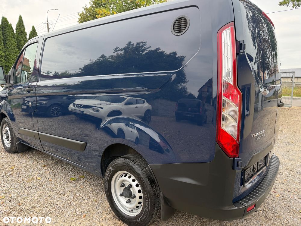 Ford TRANSIT CUSTOM - 35