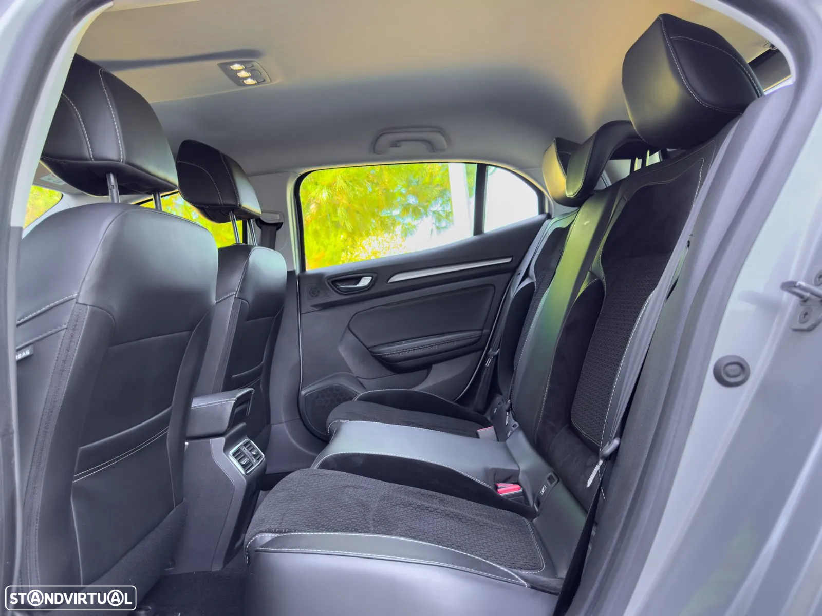 Renault Mégane 1.5 dCi Intens - 18