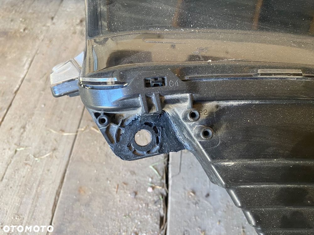 Lampa przednia prawa Ford Edge - 4