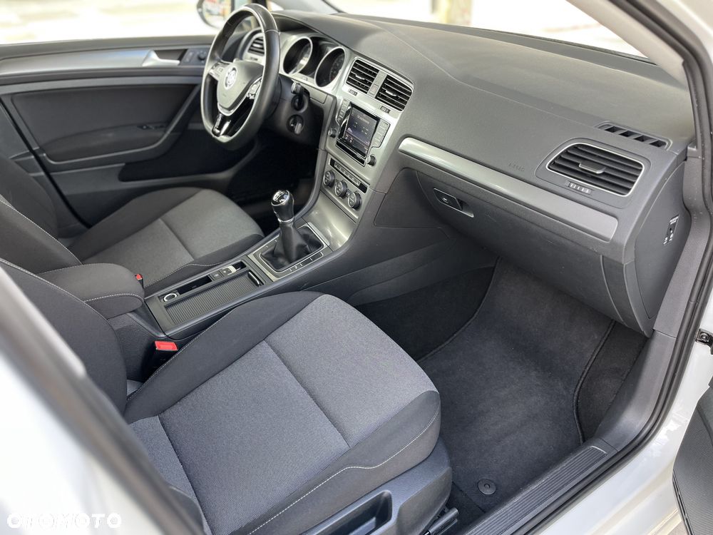 Volkswagen Golf 1.4 TSI BlueMotion Technology Comfortline - 29