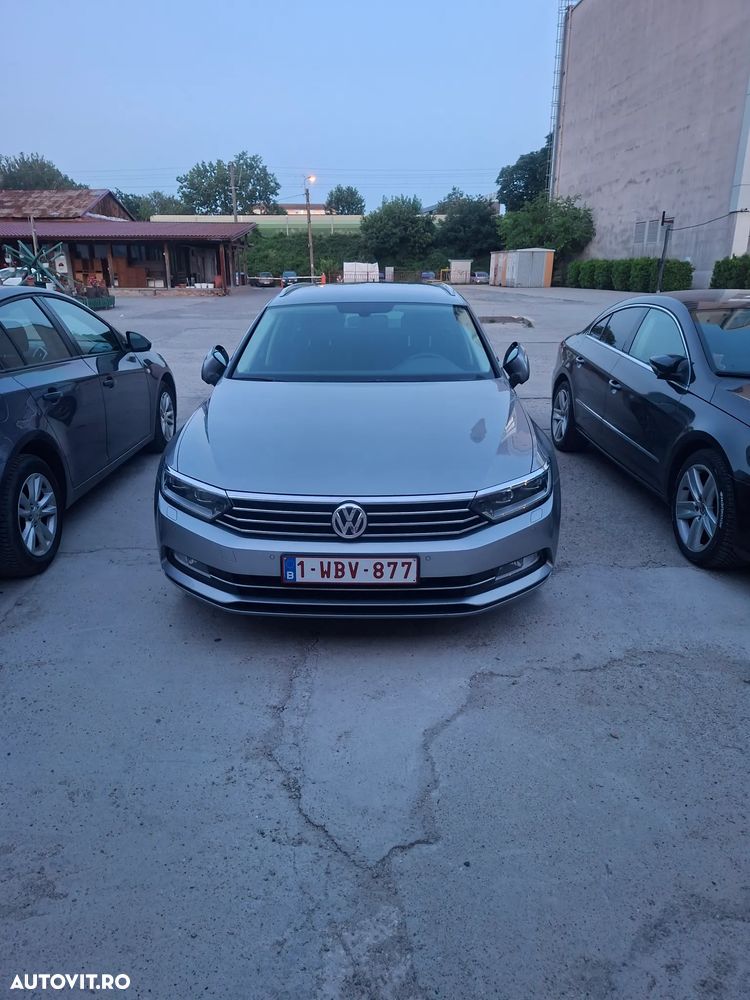 Volkswagen Passat 1.5 TSI ACT Trendline - 21