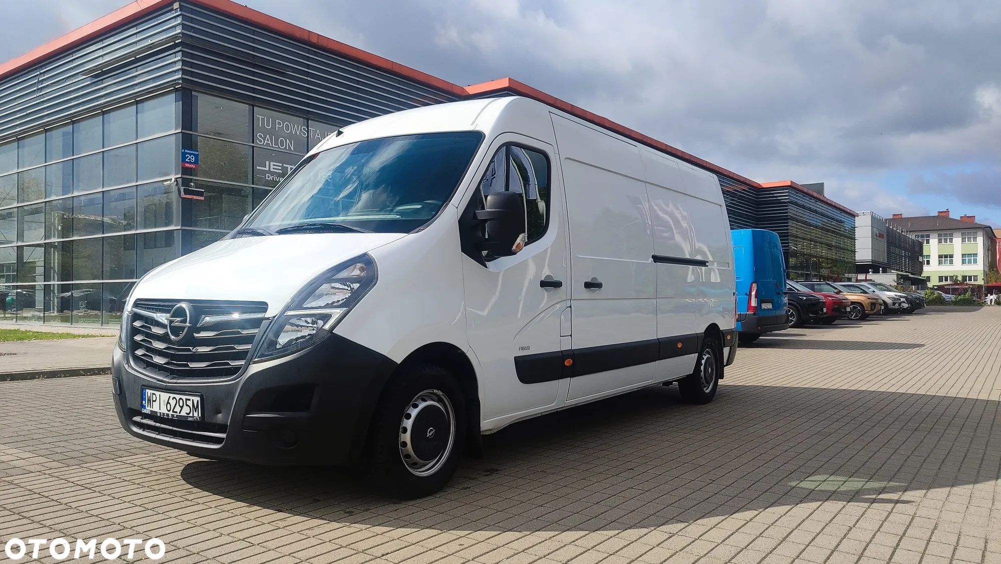 Opel Movano - 1