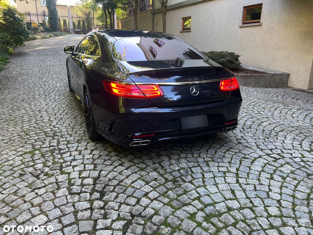 Mercedes-Benz Klasa S - 4