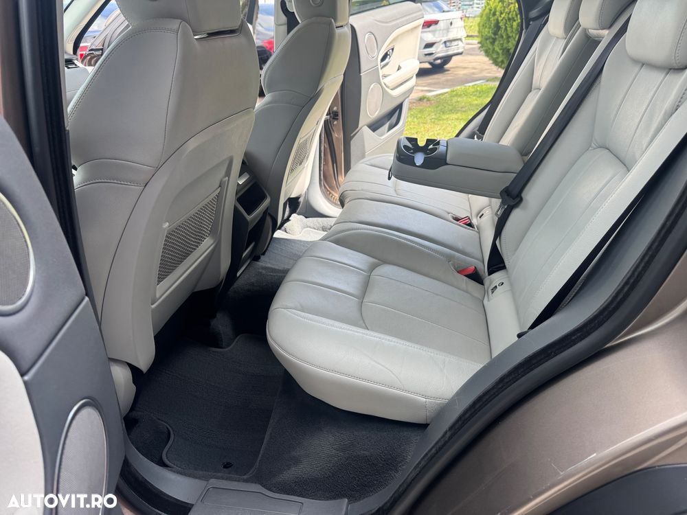 Land Rover Range Rover Evoque 2.0 D150 SE - 7