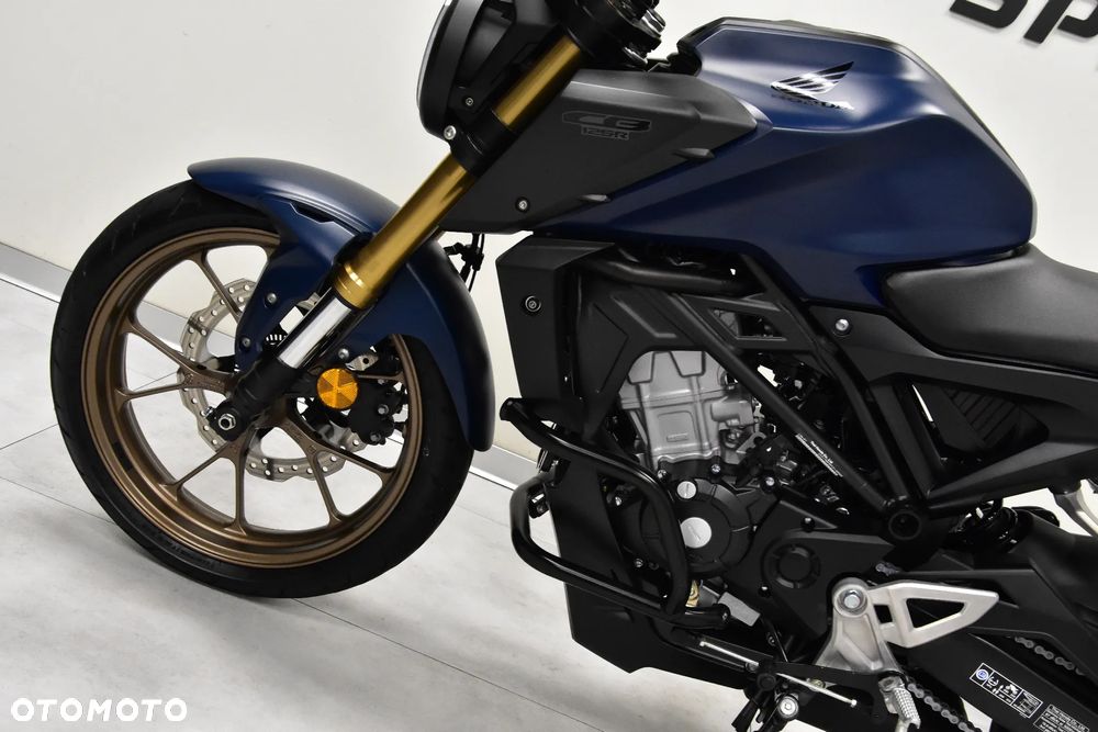 Honda CB - 13