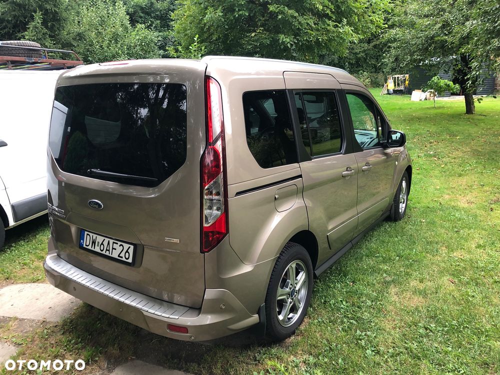 Ford Tourneo Connect 1.5 EcoBlue Active PowerShift - 20