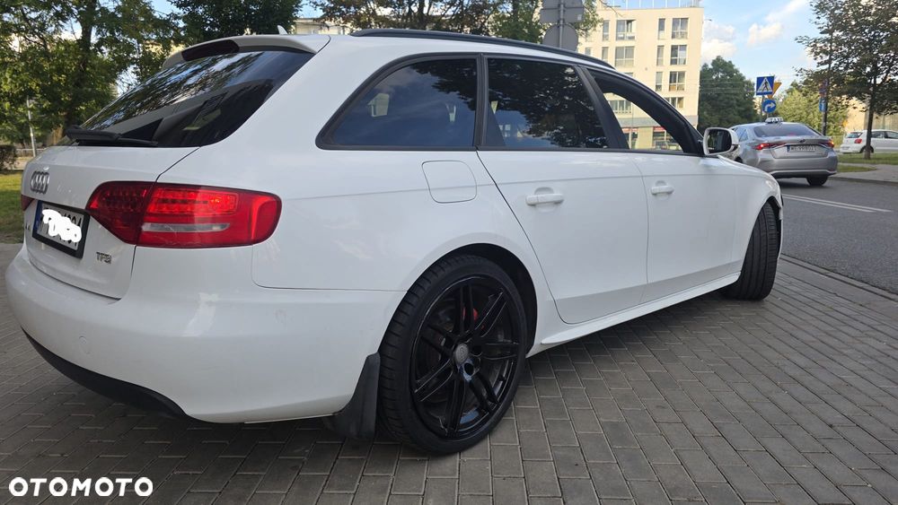 Audi A4 Avant 1.8 TFSI Multitronic - 35