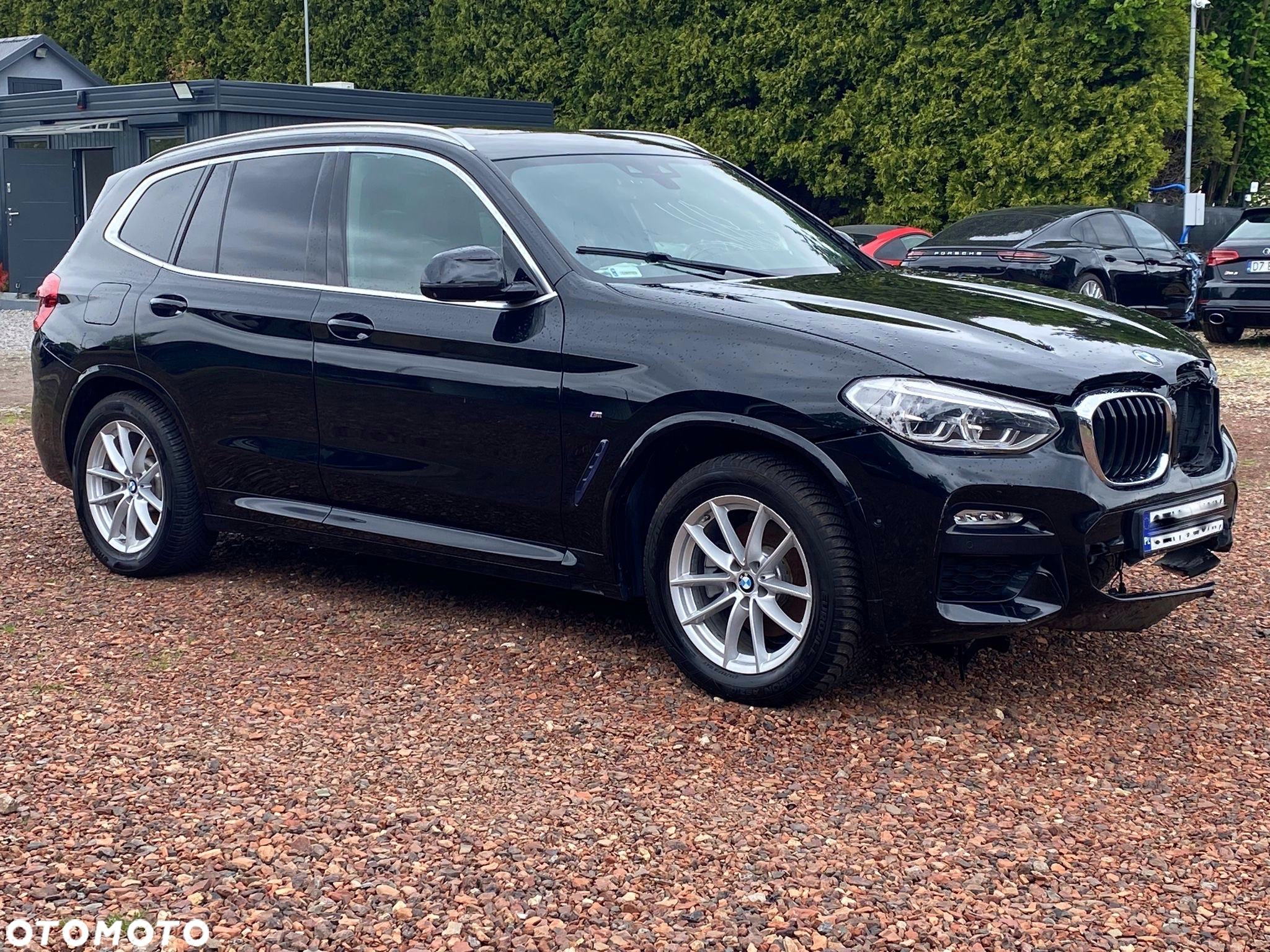 BMW X3 xDrive20d M Sport sport - 3