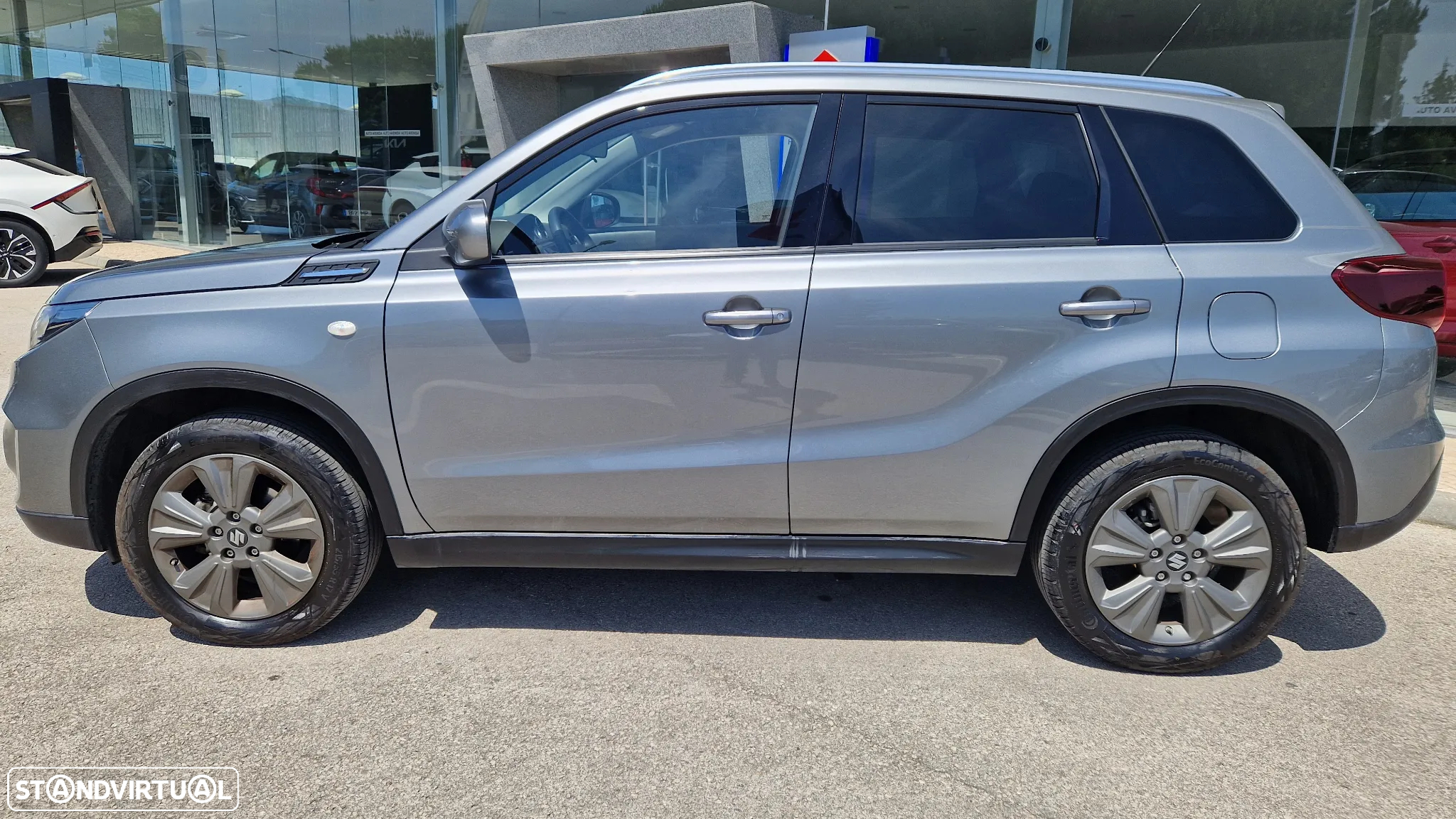 Suzuki Vitara 1.4T GLE Mild Hybrid - 2