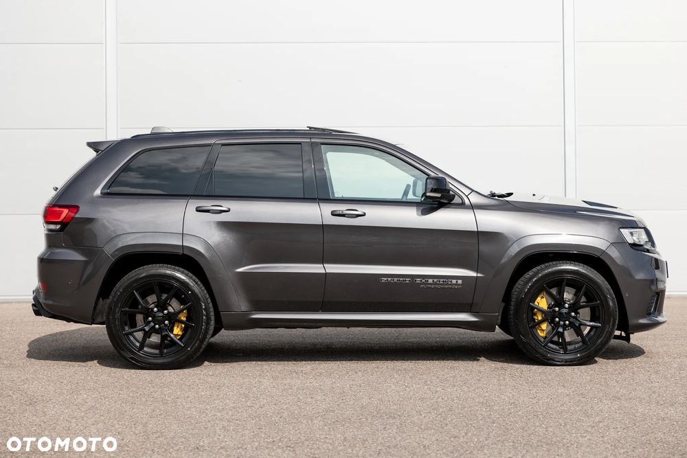 Jeep Grand Cherokee 6.2 V8 Trackhawk - 9