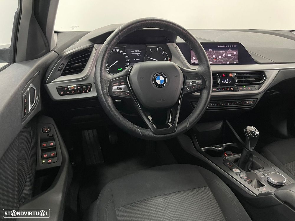 BMW 116 d Advantage - 25