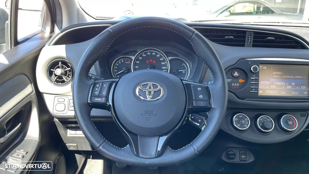 Toyota Yaris 1.0 VVT-i Comfort - 11