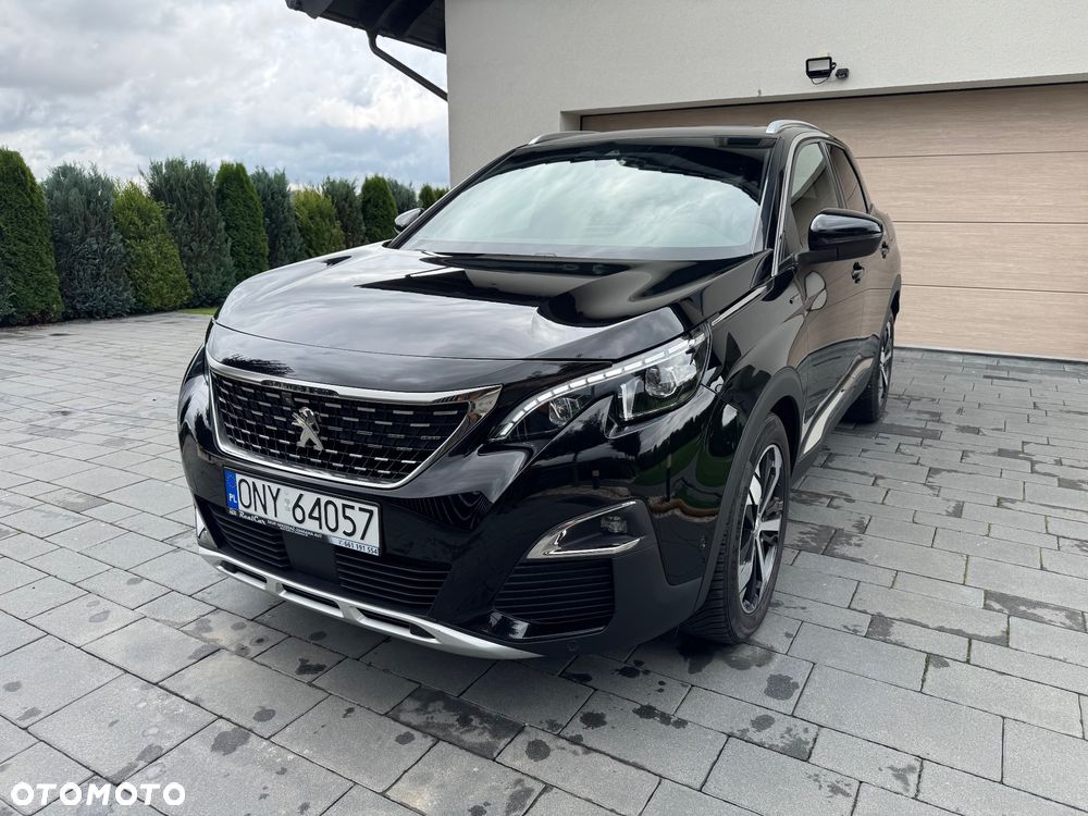 Peugeot 3008 1.5 BlueHDi GT S&S - 1