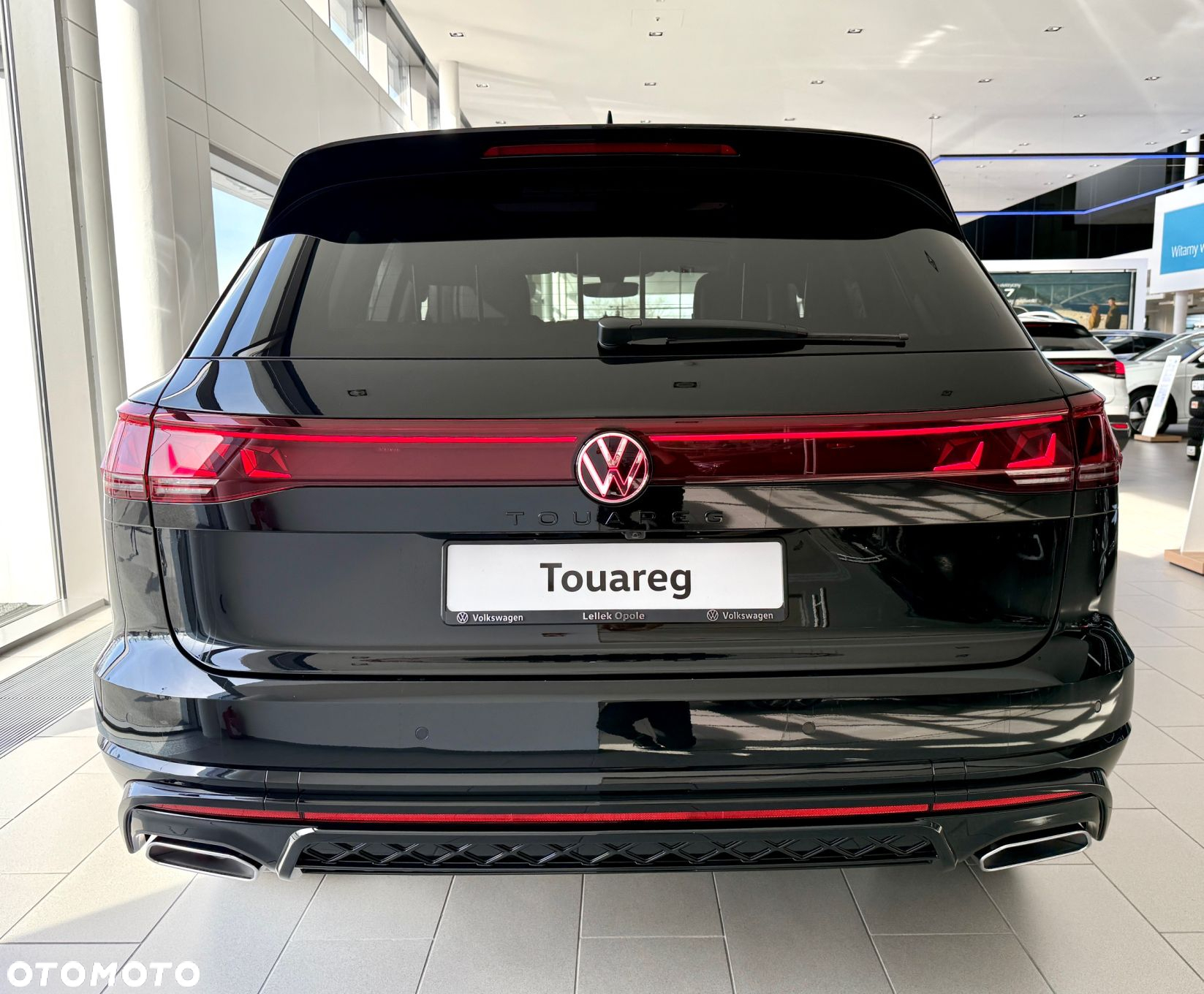 Volkswagen Touareg - 5
