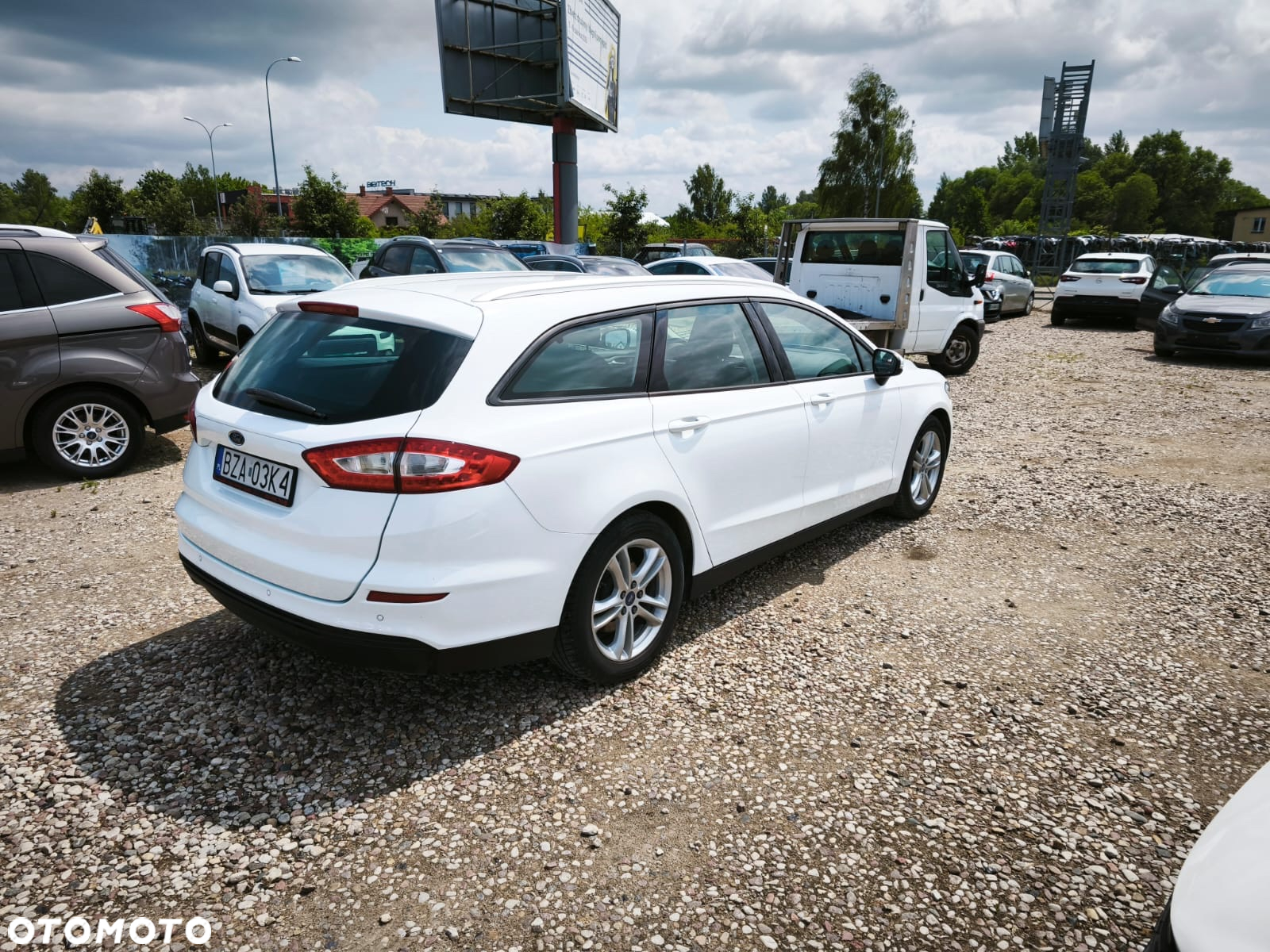 Ford Mondeo 2.0 EcoBlue Business Edition - 12