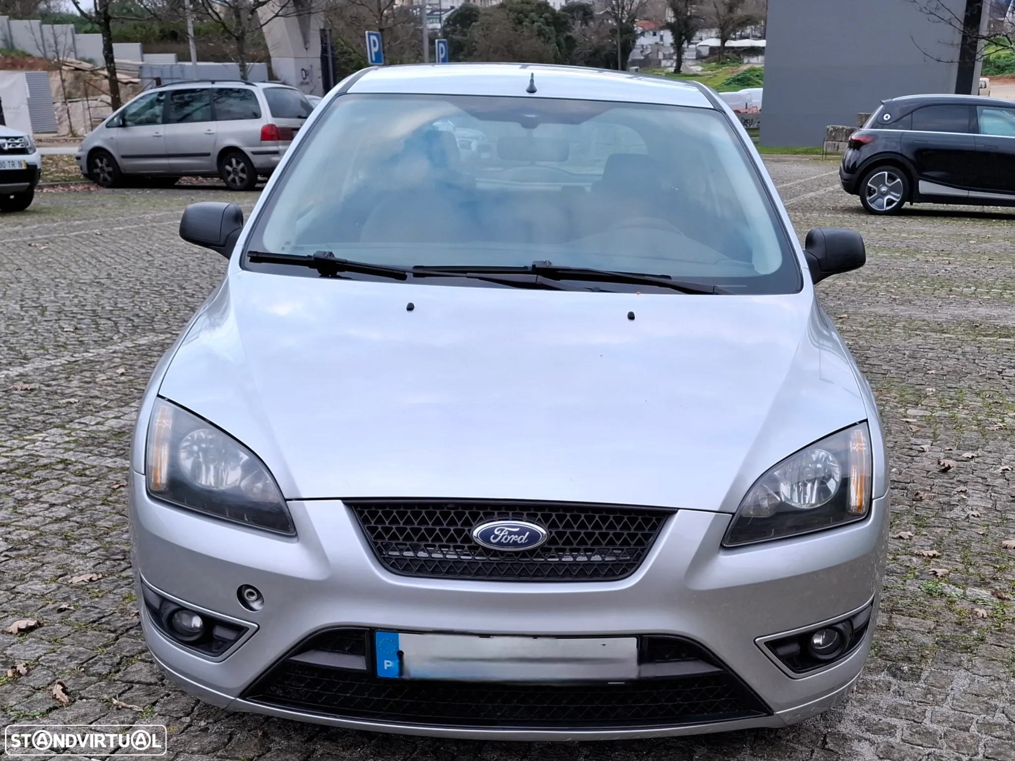 Ford Focus SW - 20