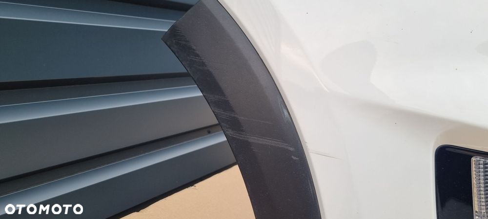HYUNDAI TUCSON III LIFT 2018- Zderzak przód oryginał MA252 - 6