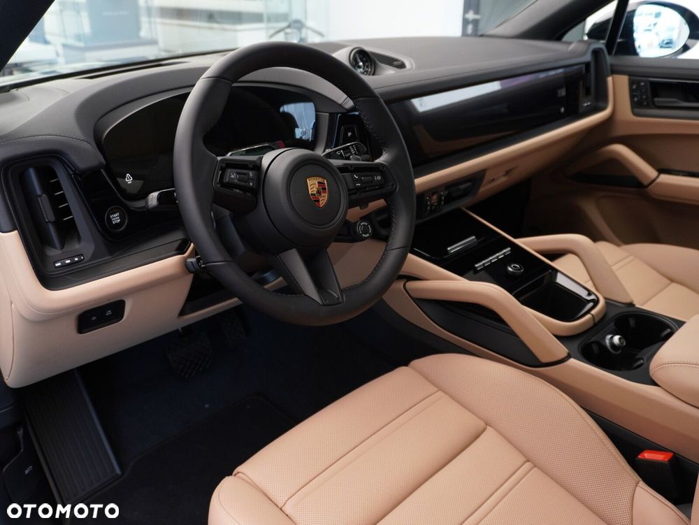 Porsche Cayenne E-Hybrid PHEV Black Edition - 21