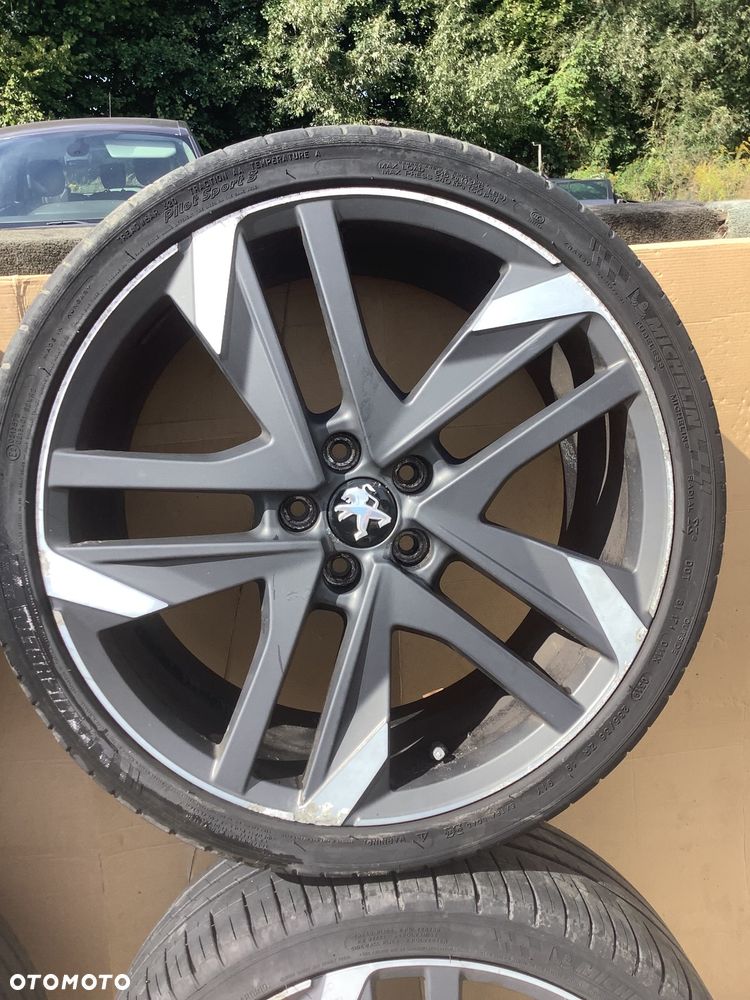 PEUGEOT 308 GTI FELGI ALUMINIOWE 19” - 3