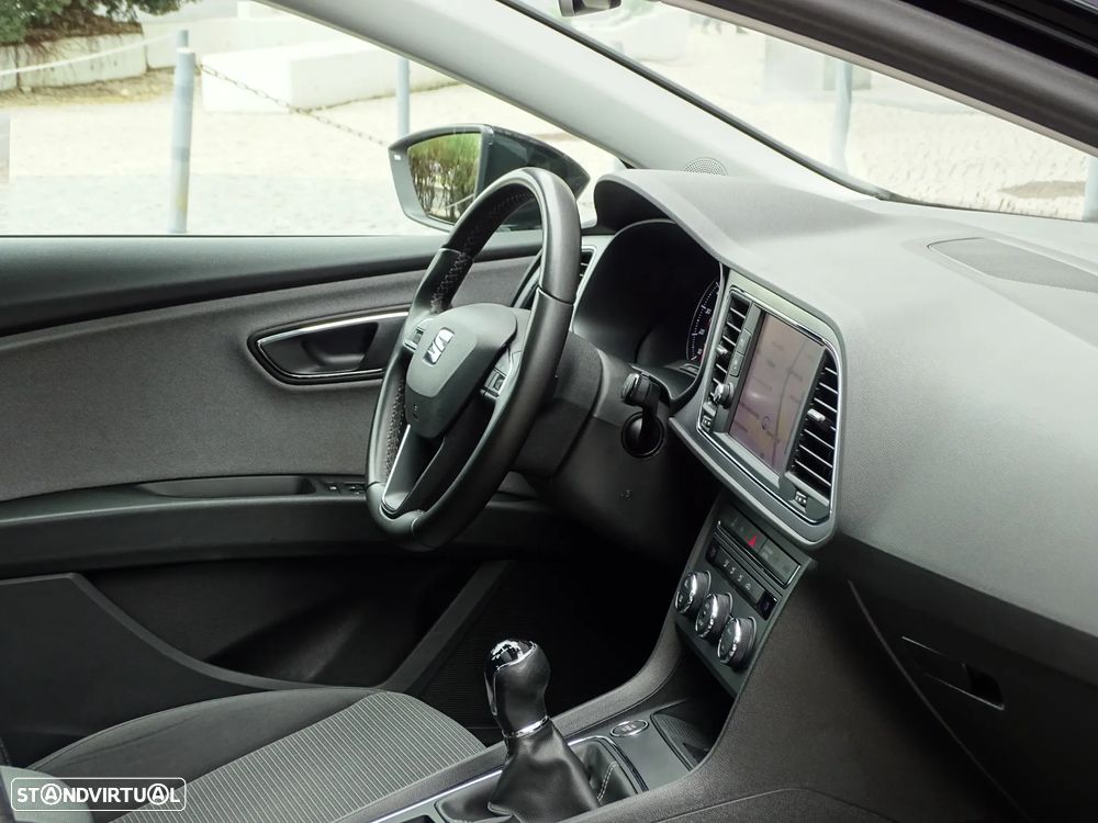 SEAT Leon 1.0 EcoTSI Style S/S - 51