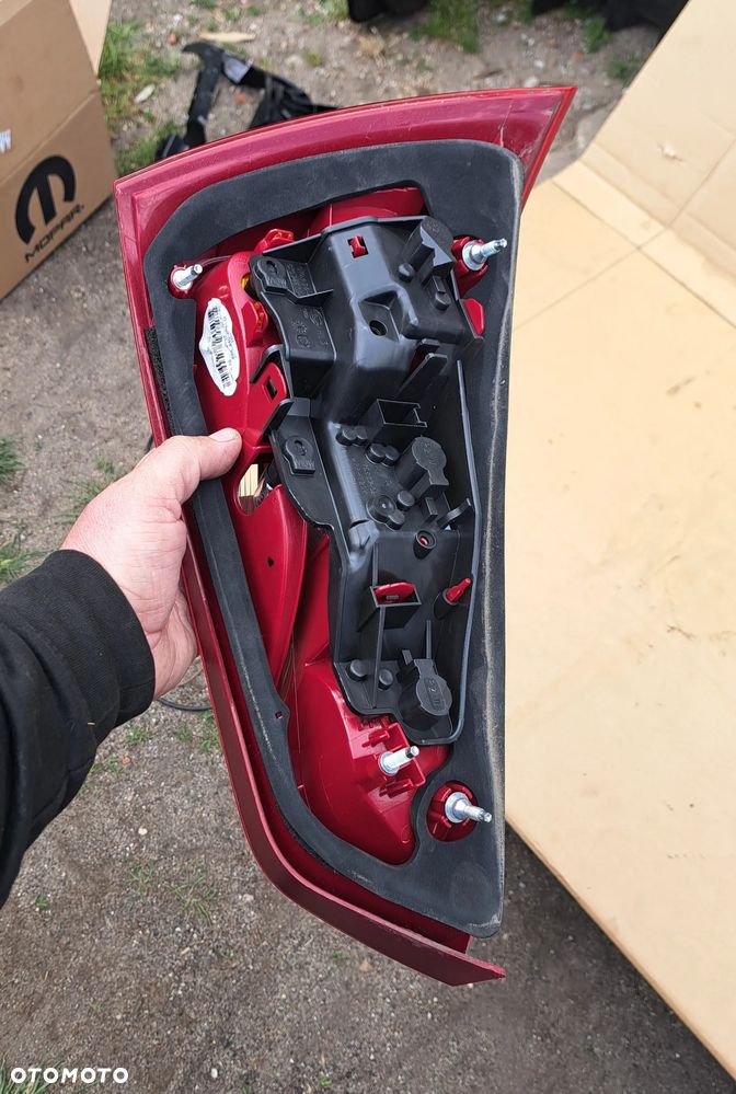 Lampa prawa tylna tył Audi A1 A-1 I 8X0945094D Lampa prawy tylna tył Audi A1 A-1 I 8X0945094D - 4