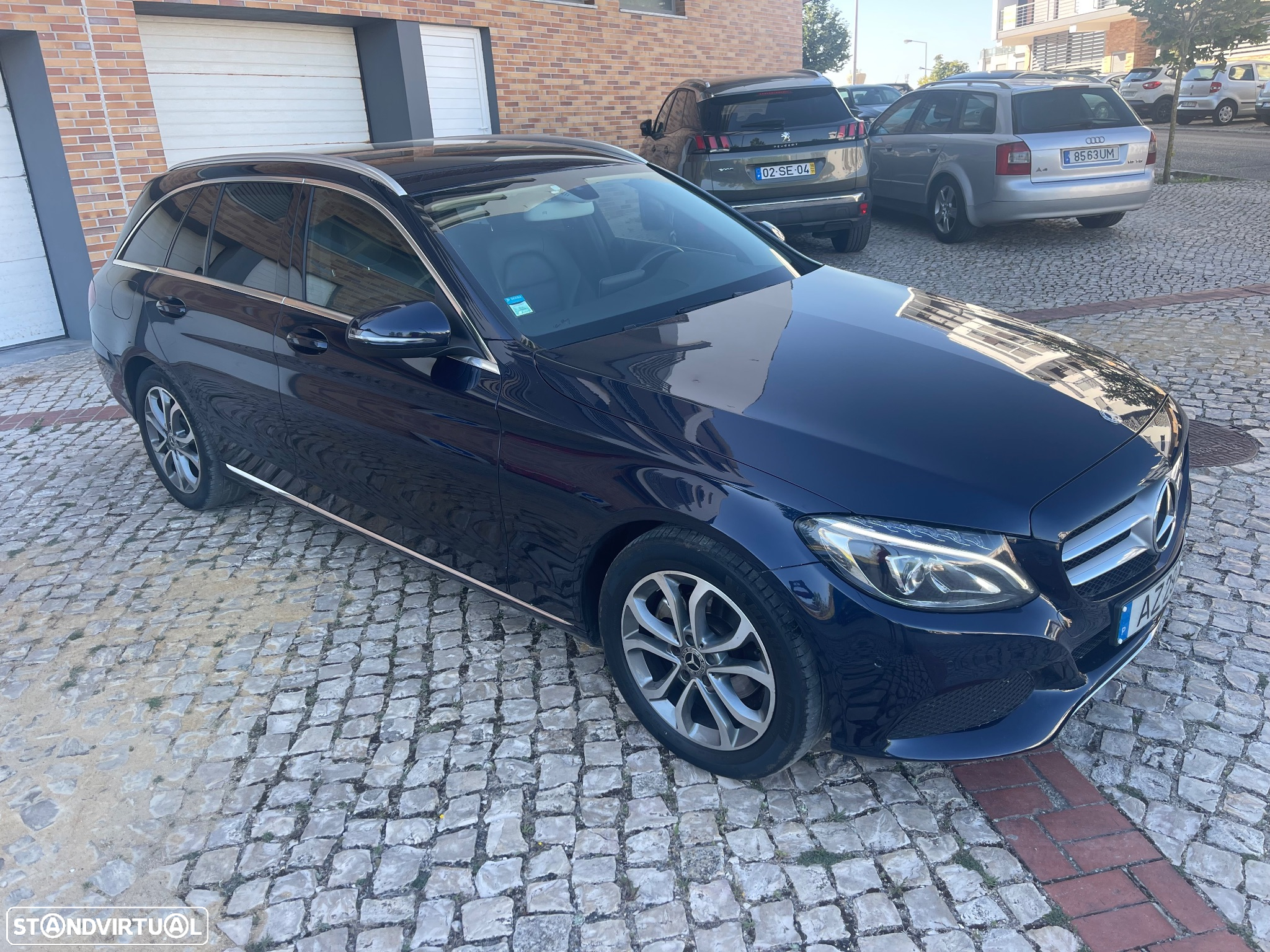 Mercedes-Benz C 180 (BlueTEC) d Station 7G-TRONIC - 3