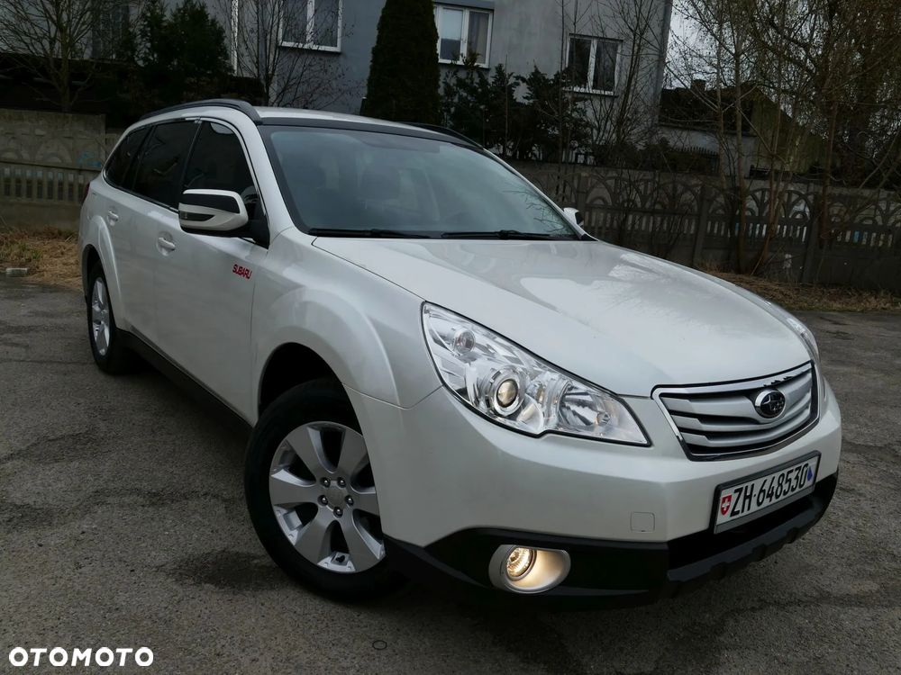 Subaru Outback 2.5i Lineartronic Active - 10