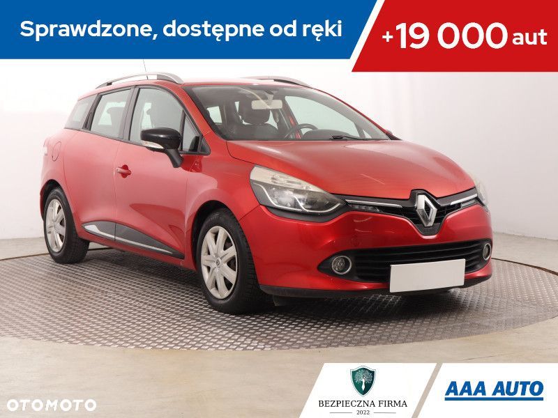 Renault Clio - 1