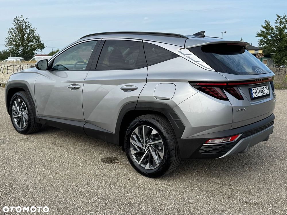 Hyundai Tucson - 14
