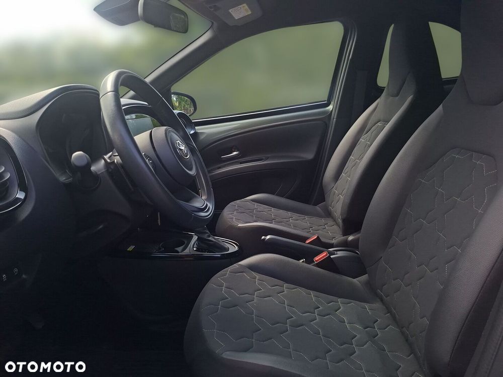 Toyota Aygo X - 13