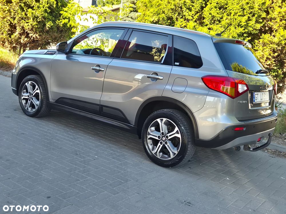 Suzuki Vitara 1.6 DDiS (4x2) Comfort+ - 11