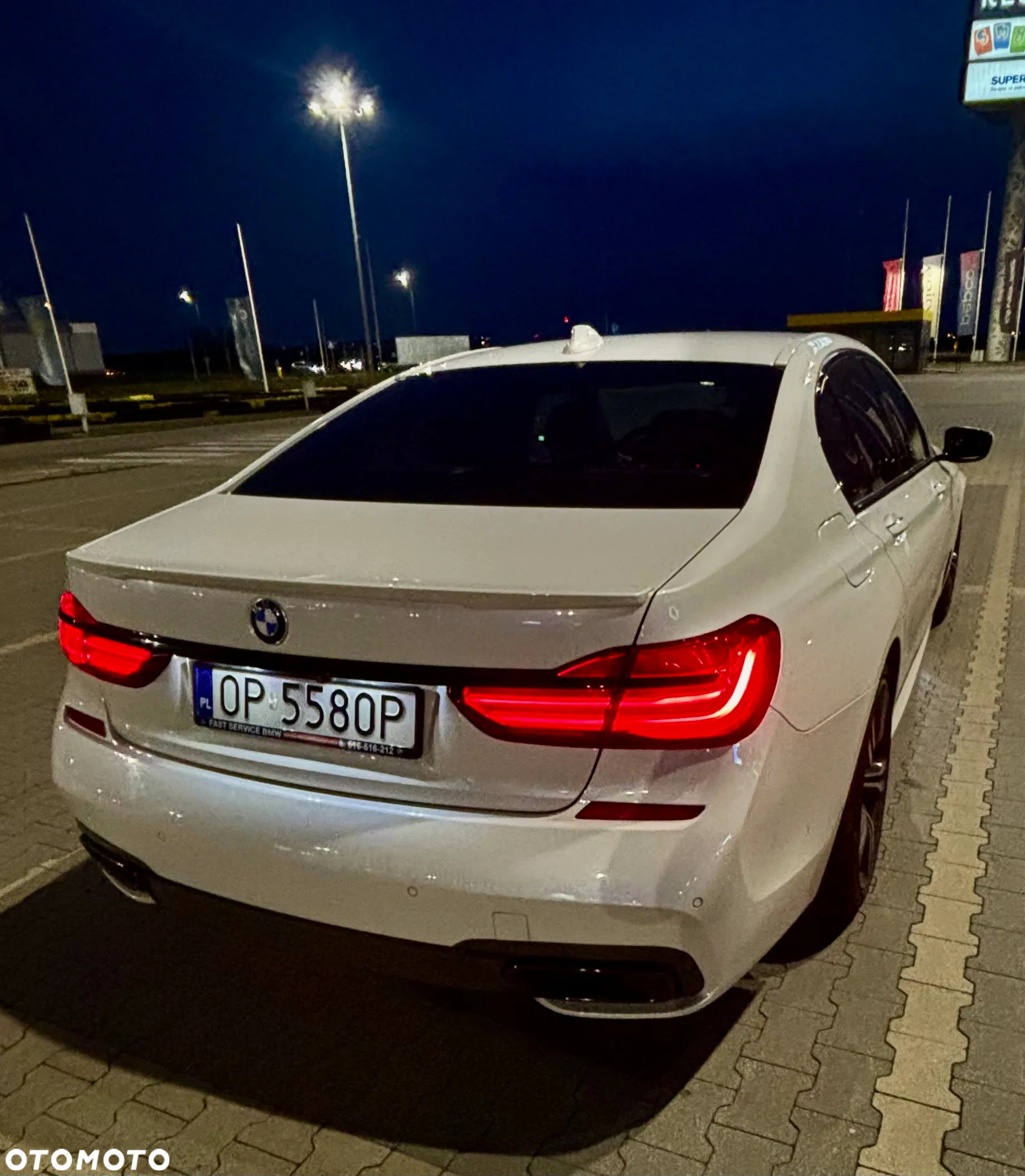 BMW Seria 7 750d xDrive - 6
