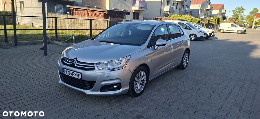 Citroën C4 1.6 HDi Magic - 1