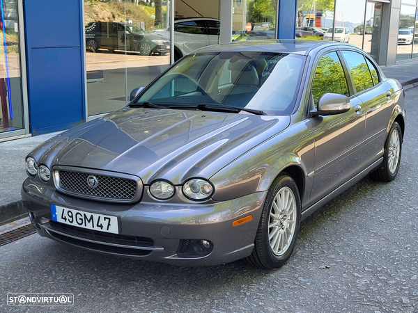 Jaguar X-Type 2.0 D Executive