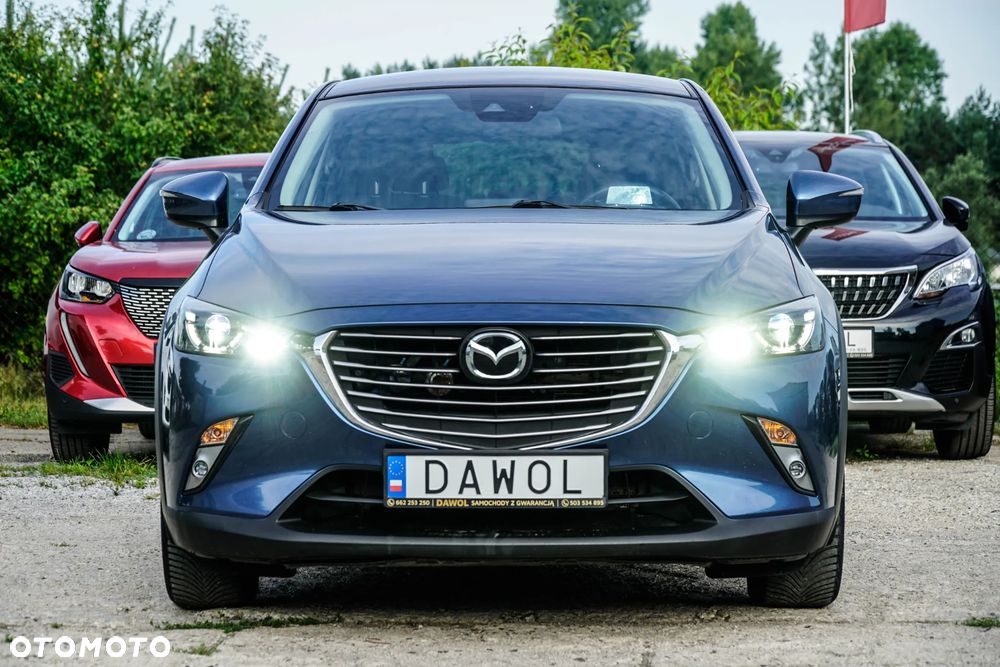 Mazda CX-3 2.0 SkyPassion - 6