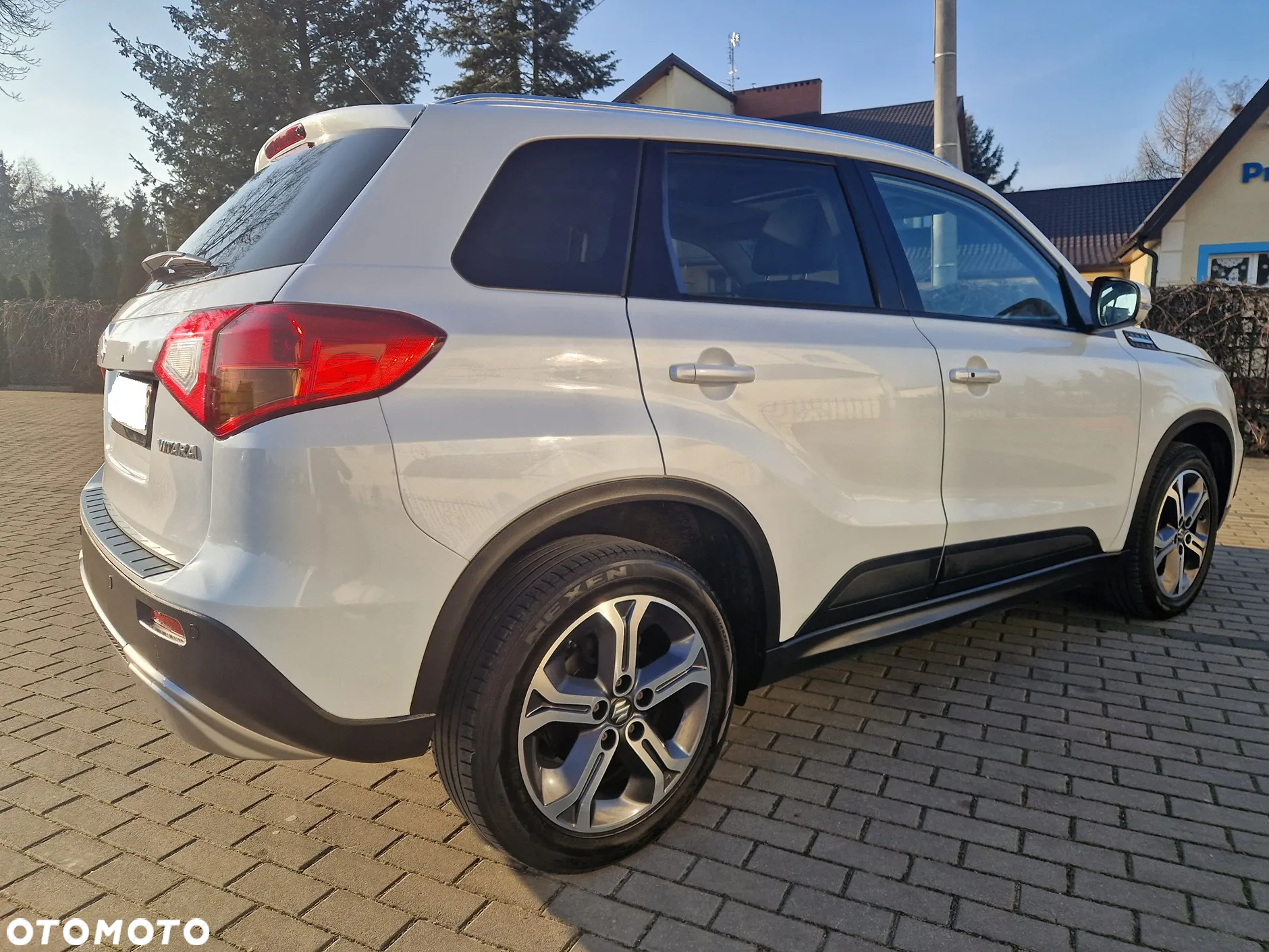 Suzuki Vitara 1.6 Premium 2WD - 4