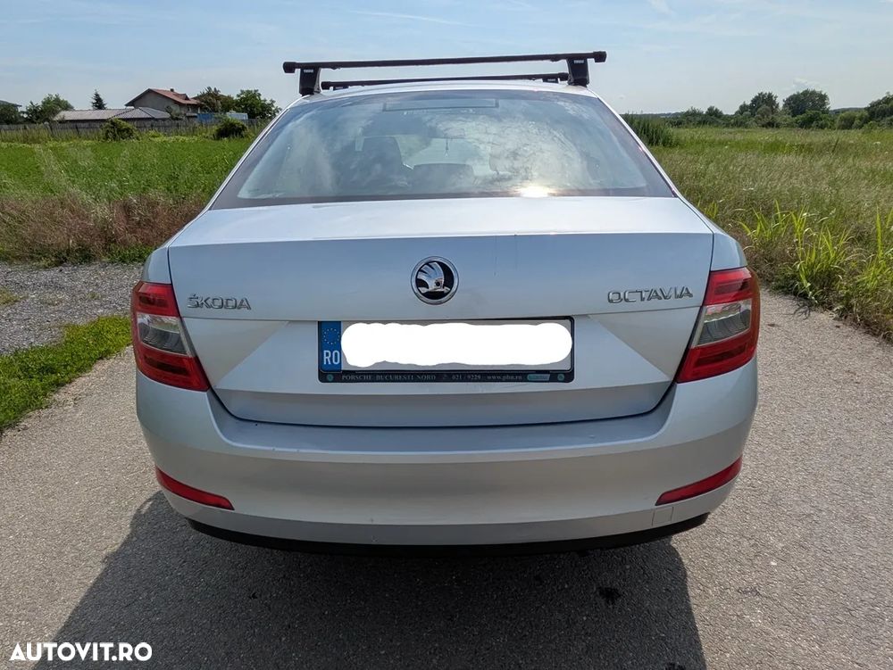 Skoda Octavia 1.6 TDI Ambition - 7